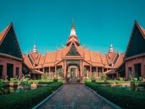 national musuem of cambodia