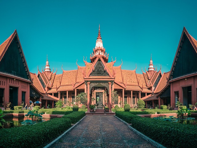 national musuem of cambodia