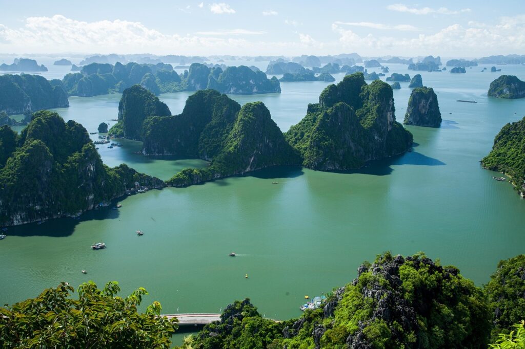 ha long bay