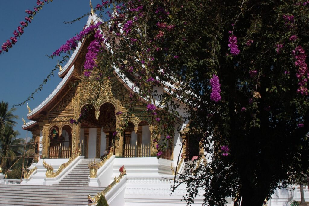 Laos Travel Guide: The Kind of Trip That Stays With You temple in laos