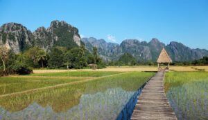 vang vieng