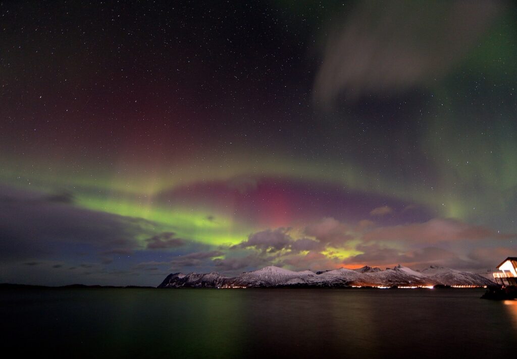 tromso, norway