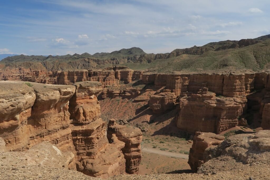 Charyn canyon