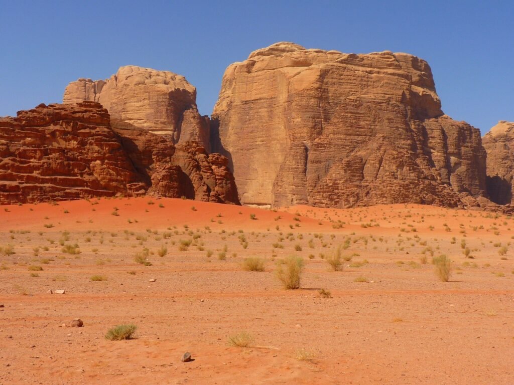 Wadi rum