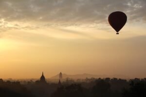Bagan Pagoda