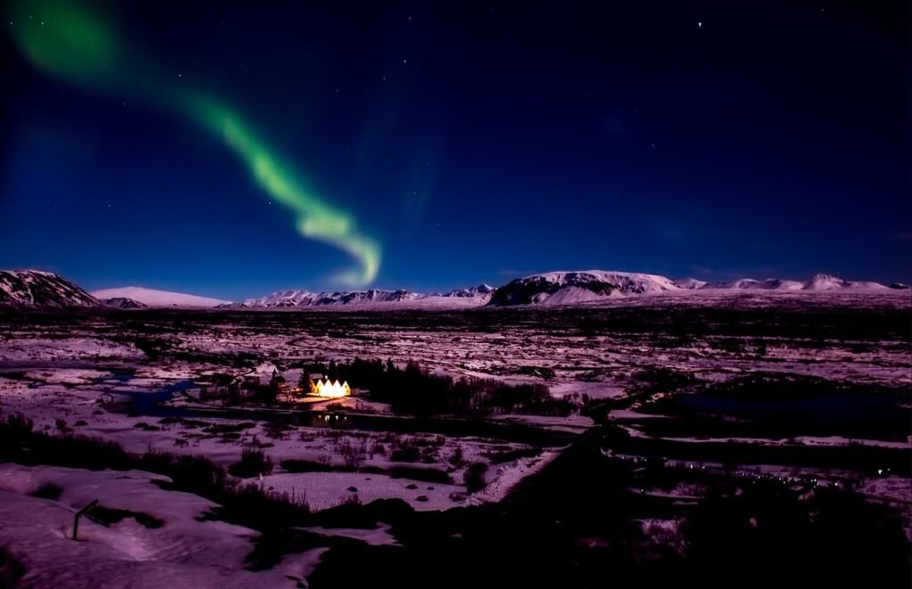 Iceland Northern Lights