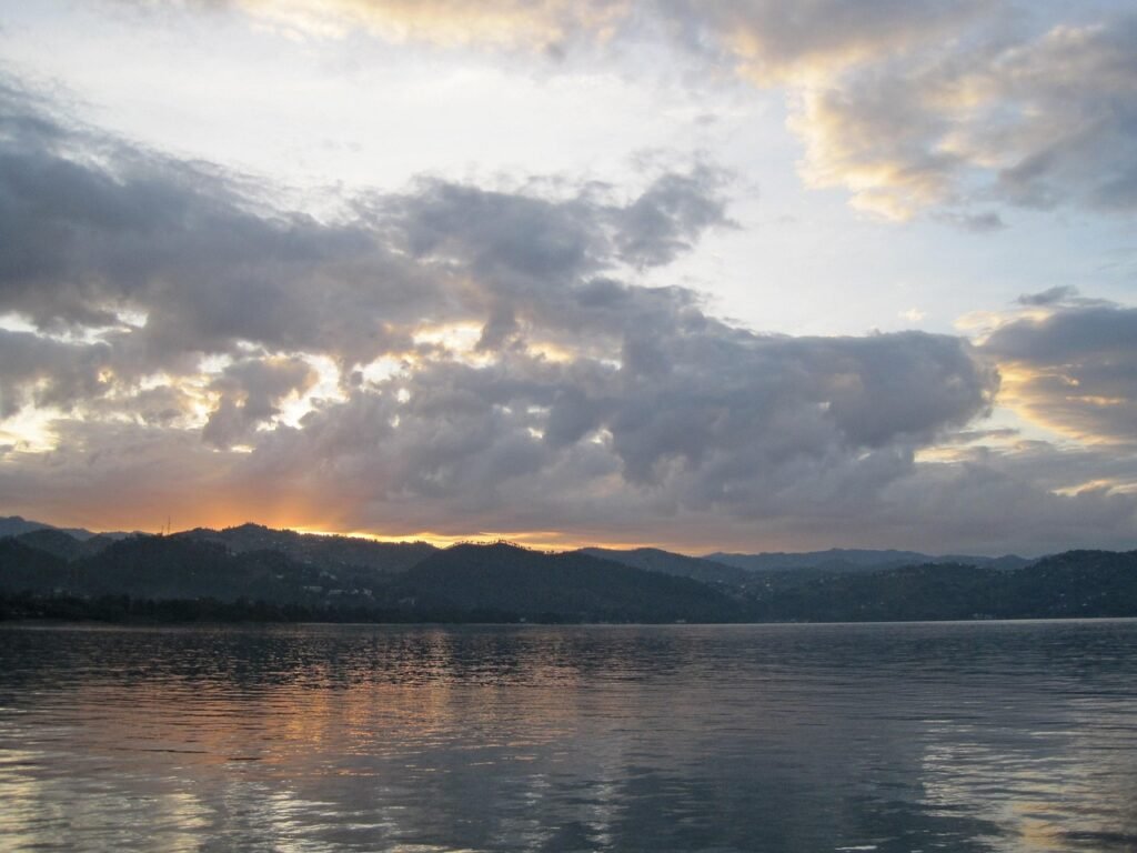 Lake Kivu