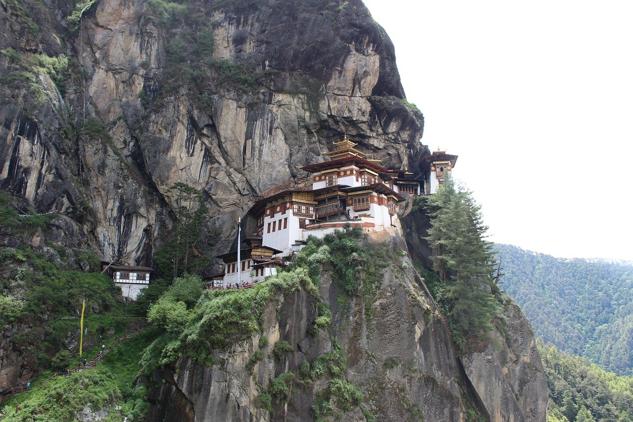 Tiger's nest