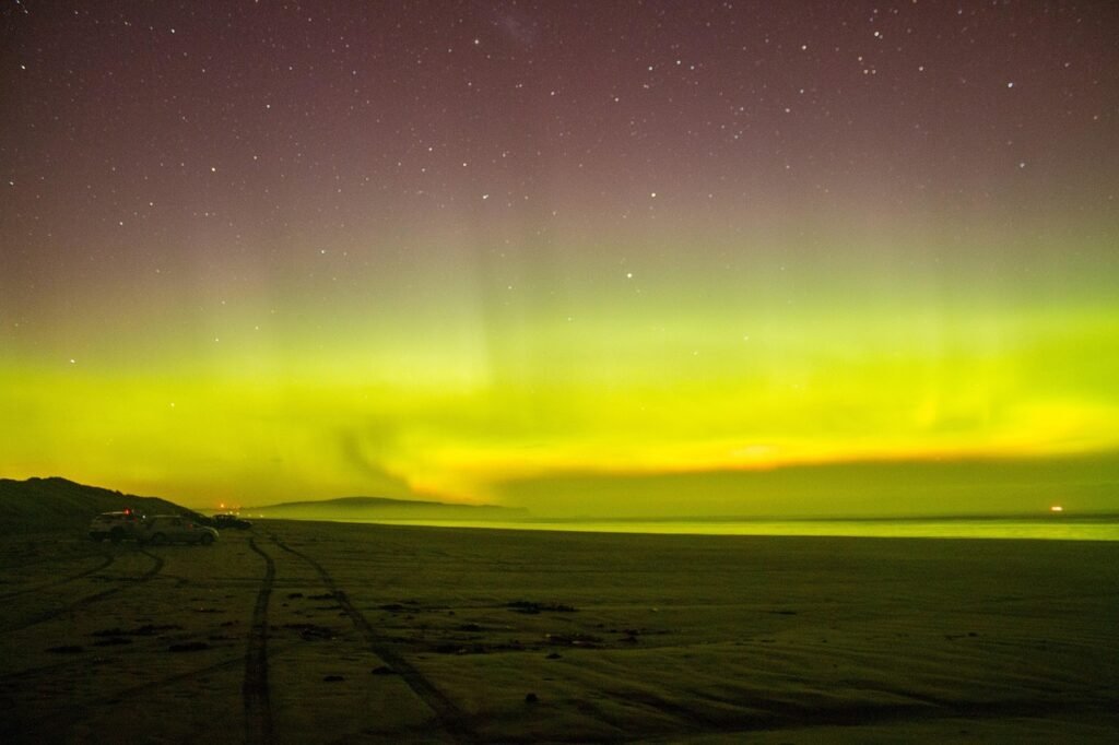 aurora australis